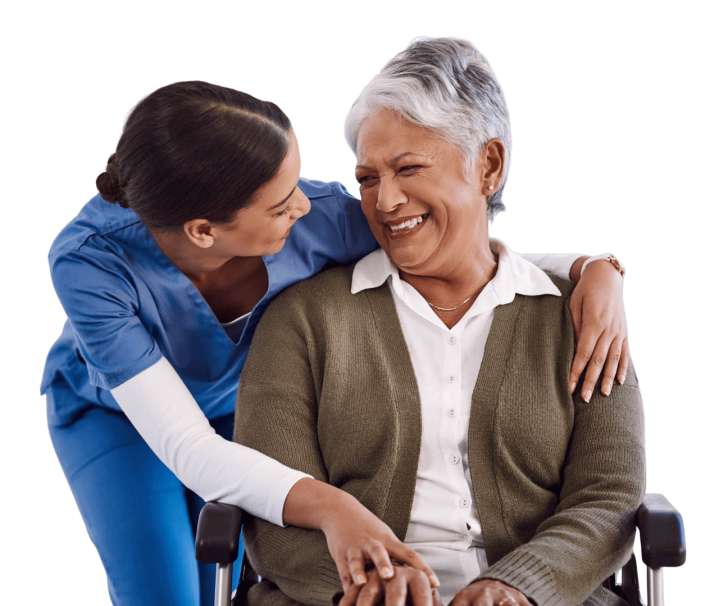 Accompagnement senior à la maison Launaguet