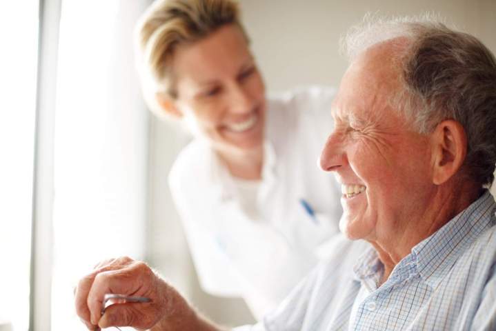 Aide senior Launaguet